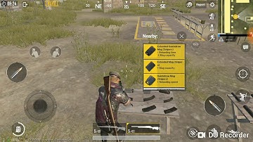 PUBG trick to convert 3x scope into 15x scope.. # No hacks.