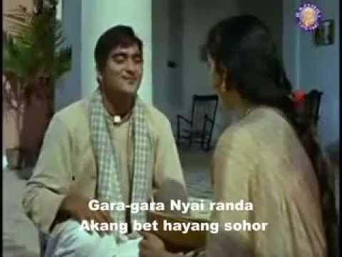 Baraya lagu banyolan sunda