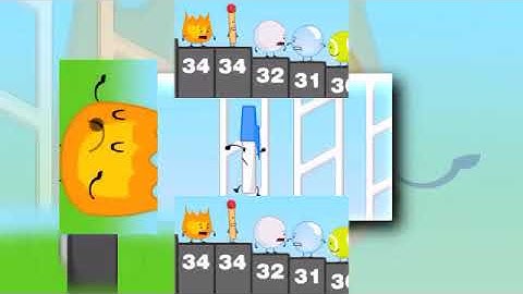 BFDI 12 Is Waiting For A Scan