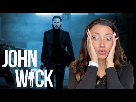 FIRST TIME WATCHING JOHN WICK (2014) Movie Reaction | Mind = BLOWN!