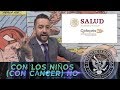 CON LOS NIÑOS (CON CÁNCER) NO - EL PULSO DE LA REPÚBLICA