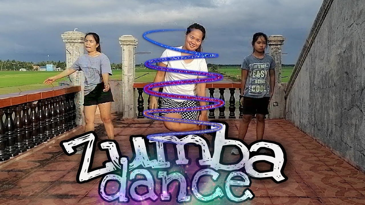 you know i'll go get by Jerlyn Ronas||ZUMBA2