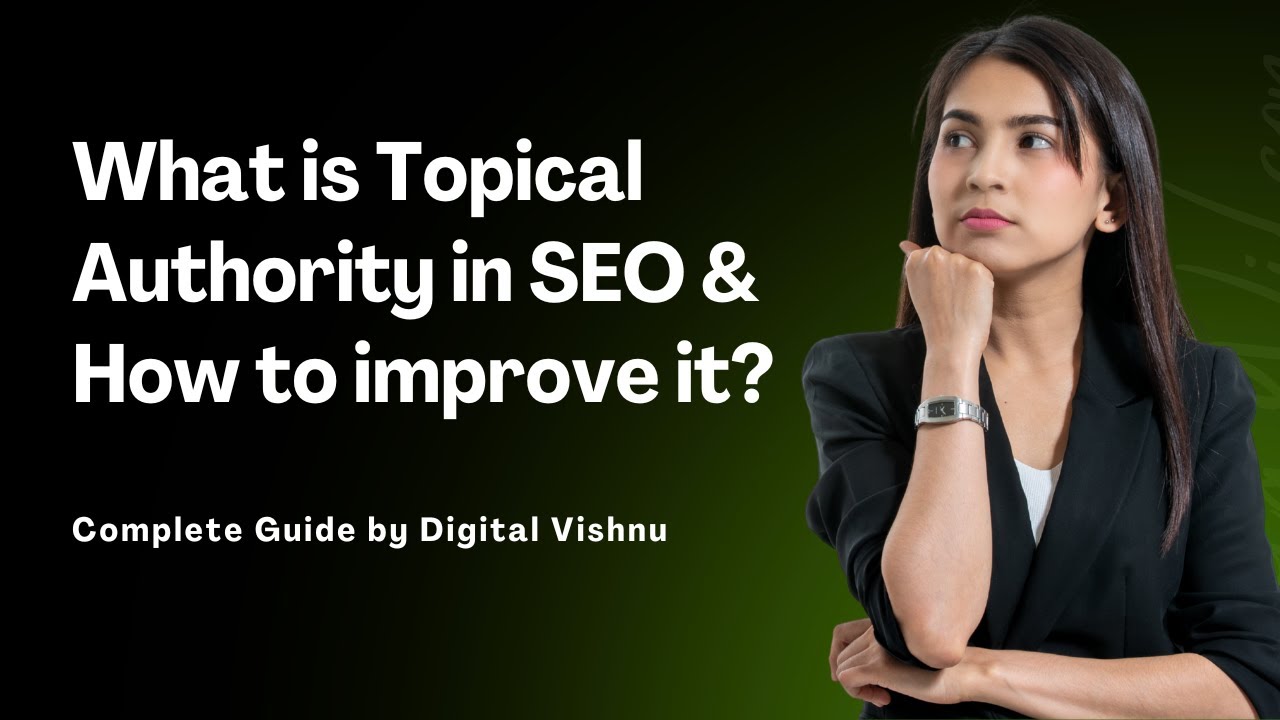 Topical Authority SEO Tamil - How to Rank Money Pages - Case Study