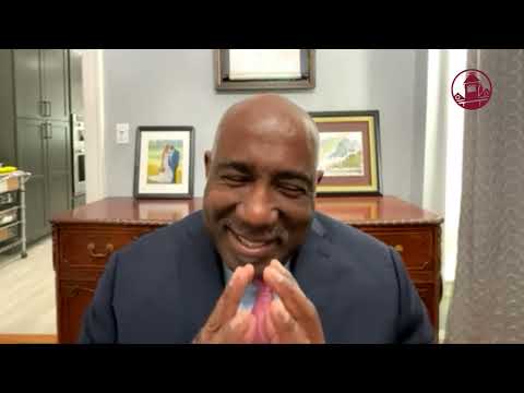 2026 Bennie Award Honoree | Dr. Willie Underwood lll '88