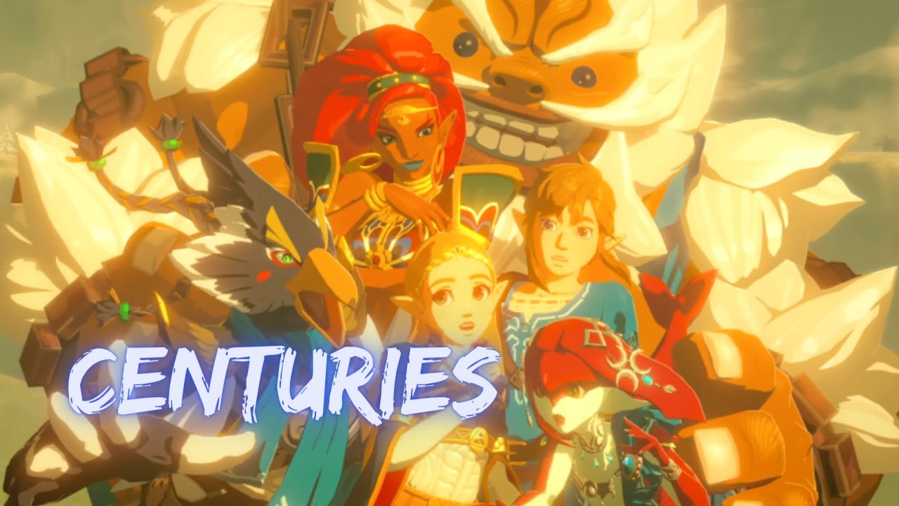 Centuries | Zelda Breath of the Wild Tribute (amv/gmv) Centuries | Zelda Breath of the Wild Tribute (amv/gmv)