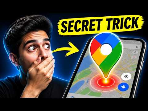 You’re Using Google Maps WRONG (10 Hidden Features)