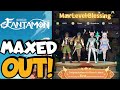 LV 80 FULLY MAXED OUT TEAM!! FANTAMON IDLE RPG 