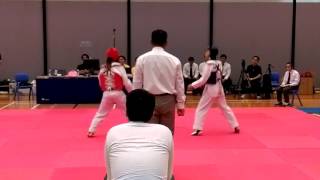20161001 - Kyorugi - Cosmo VS Cheerful (Final)