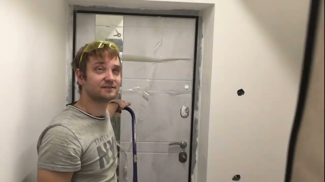 Установка световых линий в натяжной потолок от А до Я - YouTube