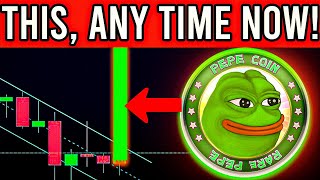 Pepe Coin is About TO DO IT!! ( Don't Miss Out )