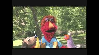 芝麻街 (Sesame Street) - Elmo's Riding (Mandarin Chinese)