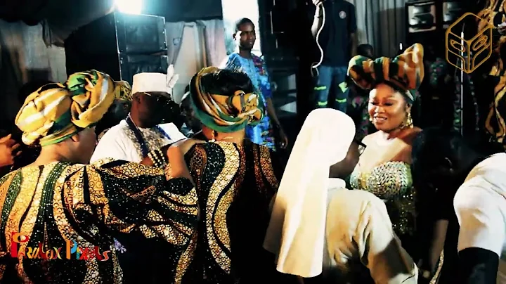 Sulaimon Adio Atawewe - Burial Ceremony Alh. Bolarinwa (part 2)