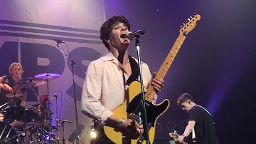 The Vamps "Somebody To You " in Tokyo , Japan 2017