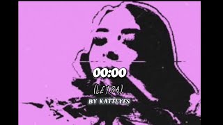 Katteyes - 00:00 (Audio Official)