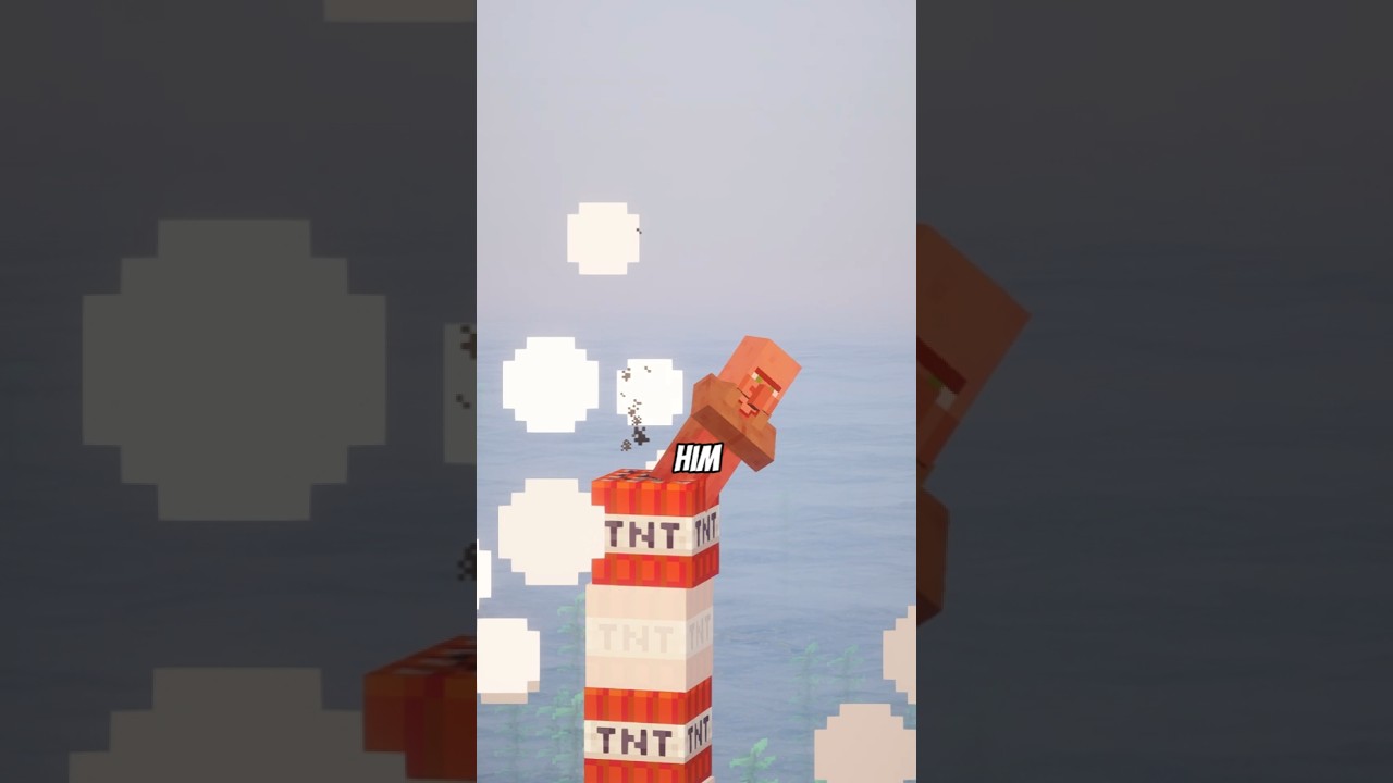 Прекратите спасать этого жителя деревни! 