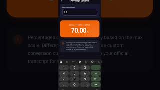 Build a Uni CGPA Calculator App in Flutter | Modern UI + Dark Theme