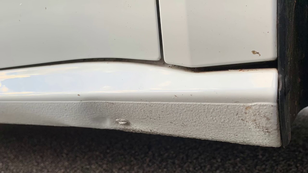 Rocker Panel VW Passat 2016 YouTube