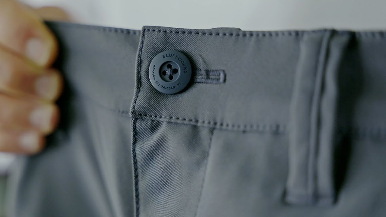 See Inside the Ascender Chino | Stretch, Pockets & Style for Every