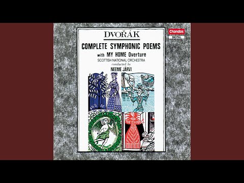 The Golden Spinning Wheel (Zlatý kolovrat) , Op. 109, B. 197 - YouTube