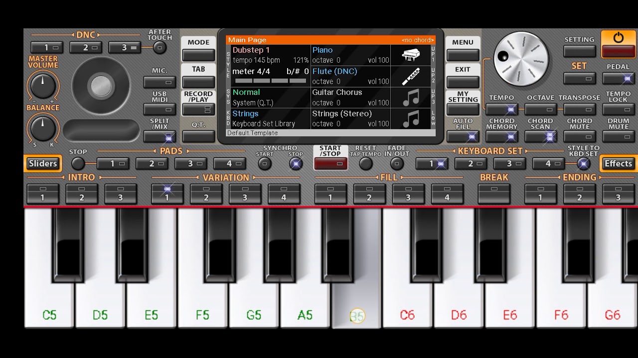 Qarara Rasha pashto song piano tutorial