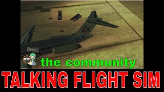 NOT SURE WHAT TO CALL THIS FLIGHT SIM VIDEO