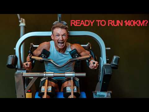 Red Bull’s Scientists Tested Me Before 140km Run. Here’s What They Found