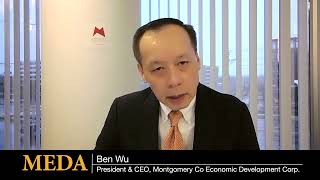 MEDA 2022 Economic Development Project - Marriott International Headquarters