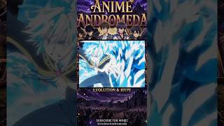 Don't Underestimate The Power Of Wand And Sword 🗡️☠️ | #animeshorts #shorts