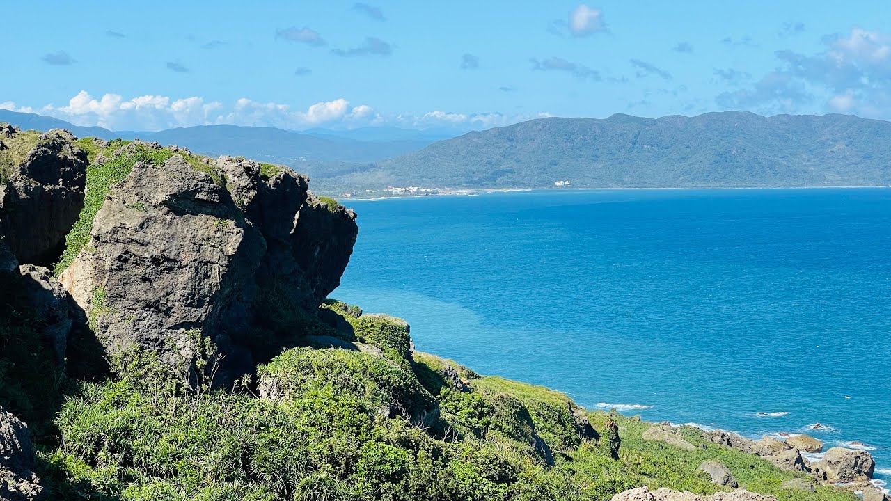 台灣大健走2023墾丁奇遇記~恆春半島值得一走再走南灣、鵝鑾鼻燈塔、台灣最南點、台26線、風吹沙、恆春縣城⋯