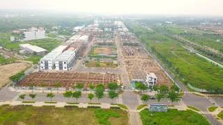DỰ ÁN ĐÔNG TĂNG LONG || Cập nhật tháng 7/2020 || Bất Động Sản Vlogs || Số 6