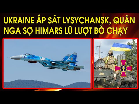 Video Quân Putin sụp đổ, tháo chạy khi Ukraine đưa HIMARS áp... - youtube