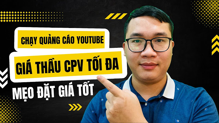 Giá quảng cáo youtube một tháng cỡ bao nhiêu năm 2024