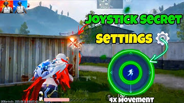 Most Serious Joystick 🕹 Stuck Problem Fix ✅ | BGMI 4.0 / PUBG Mobile Latest Update