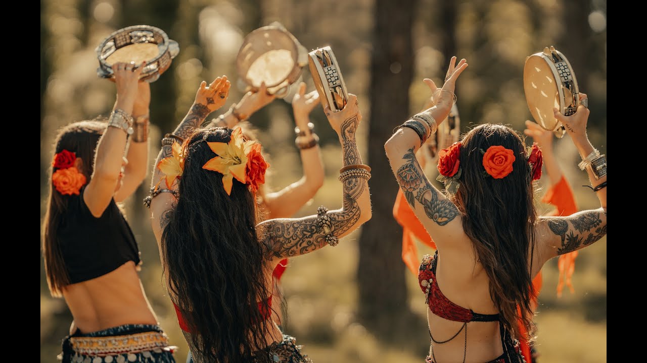 BALKAN🌔🌒SYLVATIKA TRIBE🌔🌒