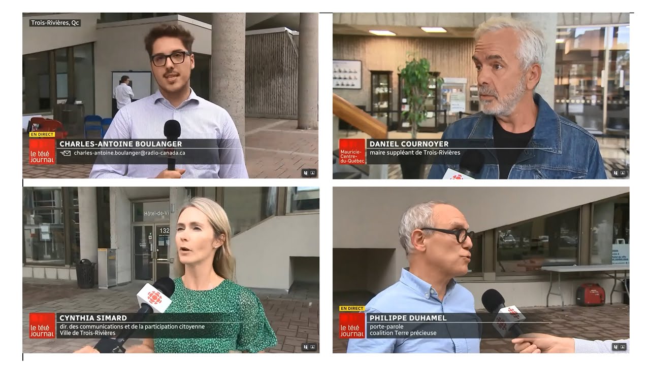 Trois-Rivières20230627-LaTension persiste