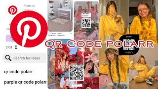 paano mag save or mag download ng qr code sa pinterest|qr code|pinterest tutorial screenshot 2