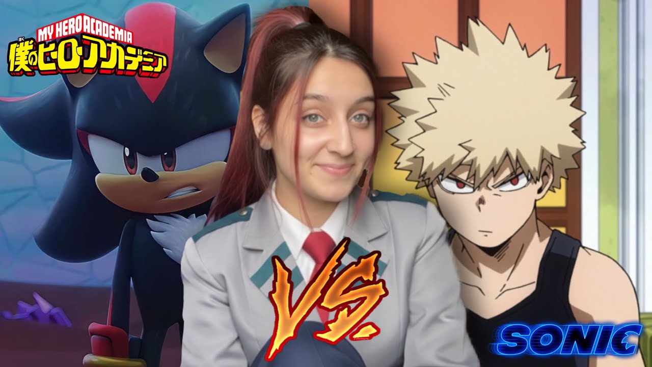 CHISME RD | Bakugo vs Shadow ‼️⚠️