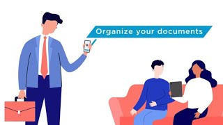 ScanSnap Home (For Mobile) – Save and Share Scanned Data From Anywhere screenshot 3