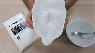 Thermoworx Whitemorph® | Melt • Make • Re-use | Just add this to hot water