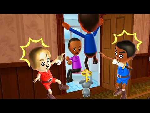 Vidéo: Wii Party • Page 2