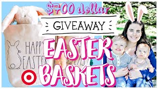 EASY EASTER BASKET FOR TODDLER | PRACTICAL + BUDGET FRIENDLY
