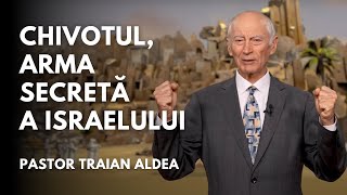 Chivotul, arma secretă a Israelului | pastor Traian Aldea | Comori din pământ 171