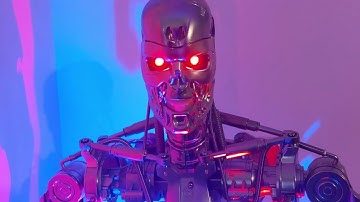 The Terminator: Build the T-800 - Hachette Partworks LTD - Complete