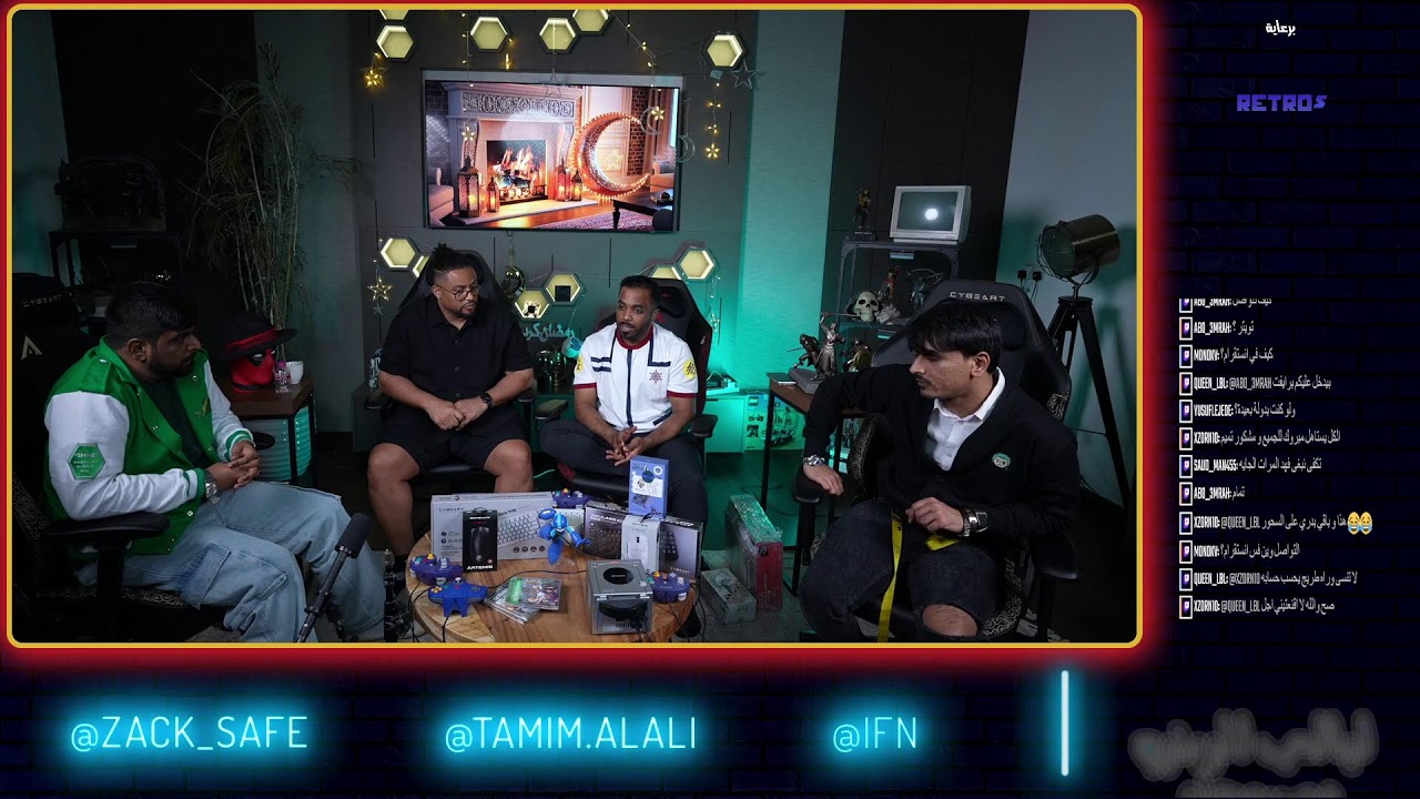 ليالي الريترو في رمضان