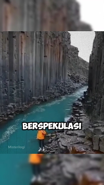 Letak tembok yajuj-majuj sudah di temukan #teorikonspirasi #yajjutmajjut