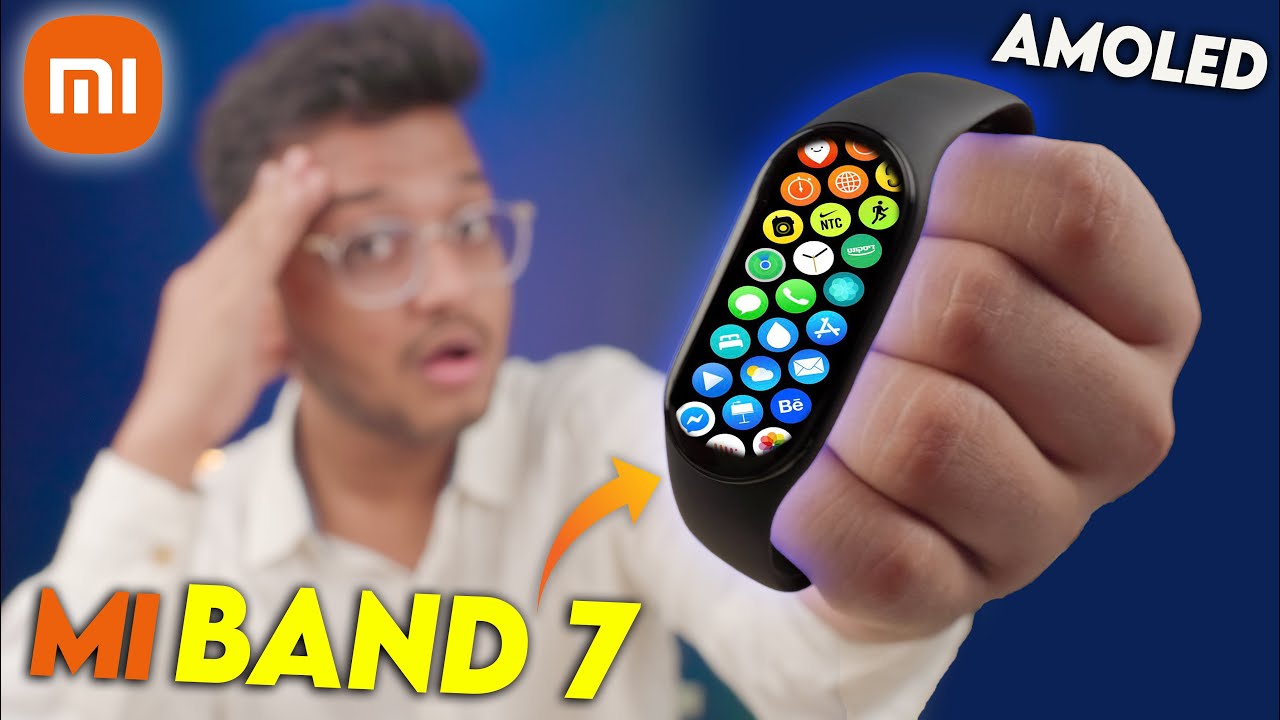 Mi Band 7 Unboxing & Review : India launch se pehle
