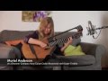 "Why worry" by Muriel Anderson on a Brunner Compact Harp Guitar