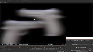 0309 The Velocity Pass, Motion Blur, and Module Summary
