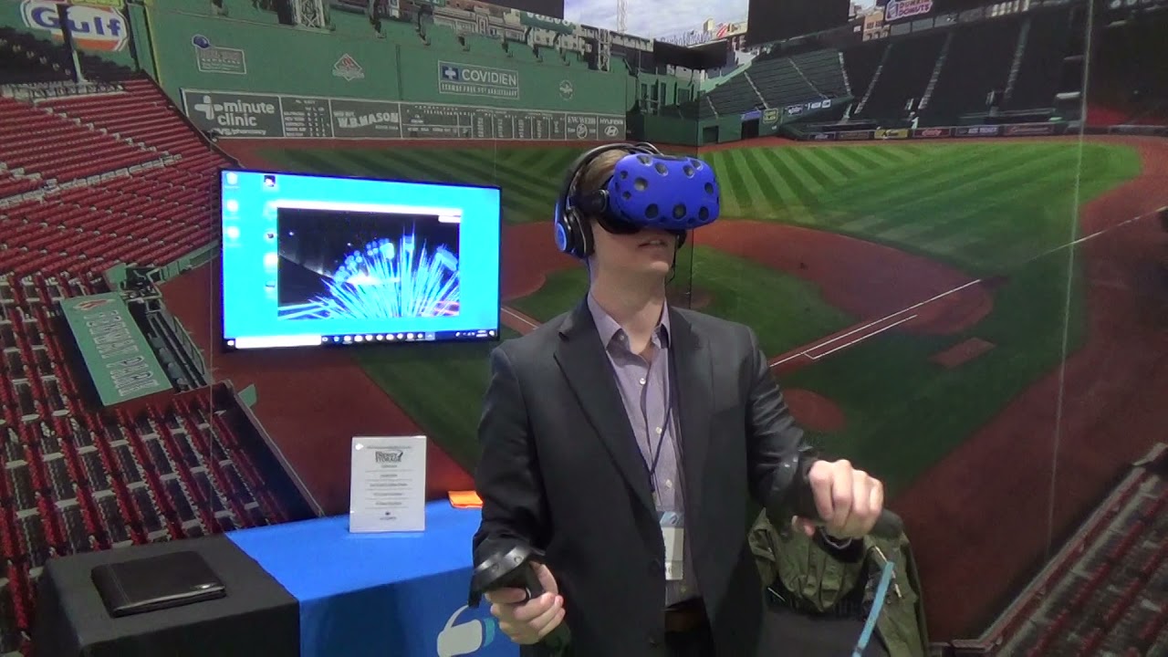 Virtual Reality for Corporate Events