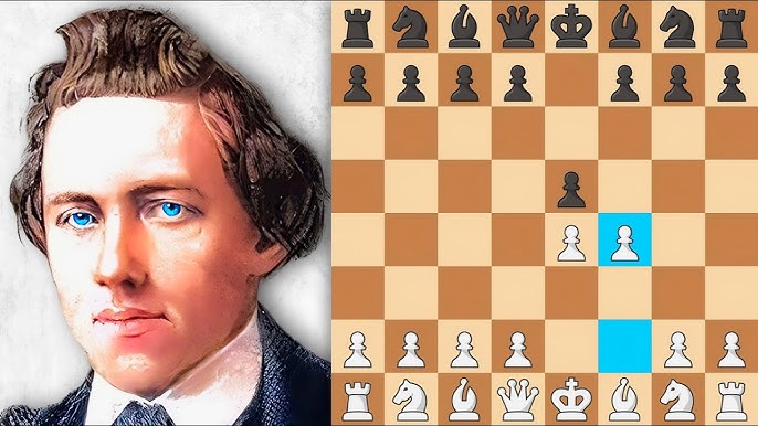 Black's Rare Defenses  King's Gambit Opening Strategies — Eightify